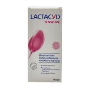 Lactacyd  Ήπια Λοσιόν Καθαρισμού Ευαίσθητης Περιοχής 200 ml