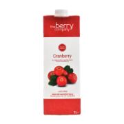 Berry Company Φρουτοποτό Βακκινίων 1 L 