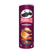 Pringles  Γευστικά Σνακ με Γεύση  Texas Barbecue 165 g 