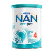 Nestle Nan Optipro Βρεφικό Γάλα σε Σκόνη Νο4 400 g