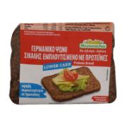 Mestemacher Γερμανικό Ψωμί Σίκαλης Εμπλουτισμένο με Πρωτεΐνες 250 g 