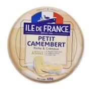 Ile De France Καμαμπέρ Τυρί 125 g