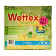 Wettex The original Νο.3 25x26.5cm 3+1 Δώρο (No.1)