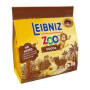 Bahlsen Leibniz Zoo Μπισκότα με Γεύση Κακάο 100 g
