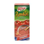 Kean Pomilori Χυμός Ντομάτας Ελαφρά Συμπυκνωμένος 250 ml