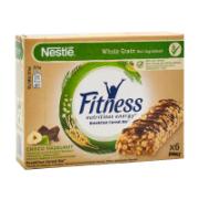 Nestle Fitness 6 Μπάρες Δημητριακών Delice 6x22.5 g 