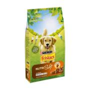 Friskies Nutri Soft Ξηρή Τροφή για Σκύλους με Κοτόπουλο 1.5 kg 