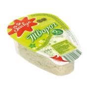 Svalya Fresh Cheese 15% Fat 250 g
