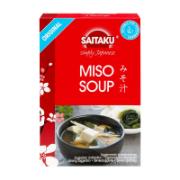 Saitaku Σούπα Μίσο 72 g