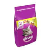 Whiskas Ξηρή τροφή για Γάτες με Κοτόπουλο 3.8 kg 