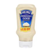 Heinz Μαγιονέζα Creamy & Smooth €0.50 Off Ειδική Προσφορά 395 g