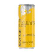 Red Bull Ενεργειακό Ποτό με Γεύση Τροπικών Φρούτων 250 ml 