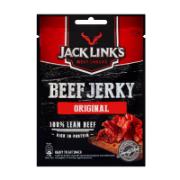 Jack Links Beef Jerky Original 25 g