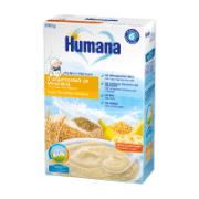 Humana 5-Δημητριακά με Μπανάνα Χωρίς Προσθήκη Ζάχαρης 6+ Μηνών 200 g