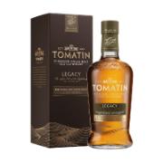 Tomatin Legacy Highland Single Malt Σκωτσέζικο Ουίσκι 43% 700 ml 