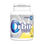 Orbit Professional Τσίχλες White Citrus 64 g