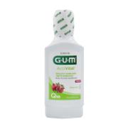 Gum ActiVital Στοματικό Διάλυμα με Γεύση Μέντα 300 ml