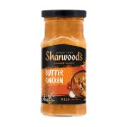 Sharwood’s Σάλτσα με Κοτόπουλο & Βούτυρο 420g
