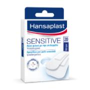 Hansaplast Sensitive 20 Strips