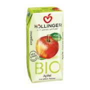 Hollinger Βιολογικός Χυμός Μήλο 200 ml