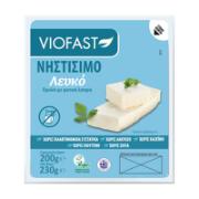 Viofast Νηστίσιμο Λευκό Τυρί 200 g 