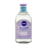 Nivea MicellAIR Skin Breathe Νερό Καθαρισμού Όλα-σε-1 400 ml