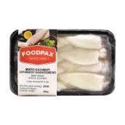 Foodpax Baby Squid Whole Cleaned Size 20/40 400 g