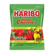 Haribo Happy Cherries Φρουτοκαραμέλες Ζελίνια 200 g