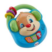 Fisher Price Παίζω και Μαθαίνω Εκπαιδευτικό Ραδιοφωνάκι 6-36 Μηνών CE