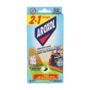 Aroxol Κατά του σκόρου τροφίμων 2+1 Δώρο 3 Τεμάχια