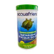 Aqua Friends Πλήρης Τροφή για Χελώνες του Γλυκού Νερού με Νιφάδες και Γαρίδες 31 g 