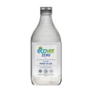 ECover Zero Υγρό Πιάτων 450 ml