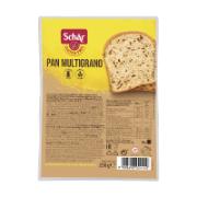 Schar Pan Multigrano Ψωμί Χωρίς Γλουτένη 250 g