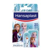 Hansaplast Frozen II 20 Strips