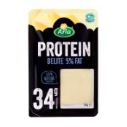Arla Protein Delite 5% Λιπαρά Τυρί σε Φέτες 150 g 