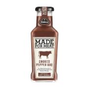 Kuhne Made for Meat Σάλτσα BBQ με Καπνιστό Πιπέρι 235 ml