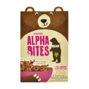 Bear Alpha Bites Δημητριακά με Κακάο 350 g