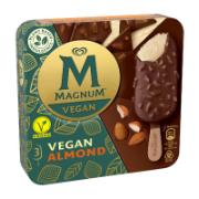 Magnum Vegan Παγωτά με Αμύγδαλο 270 ml