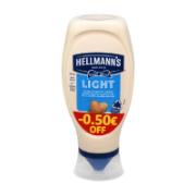 Hellmann's Light Μαγιονέζα 430 ml -€0.50 