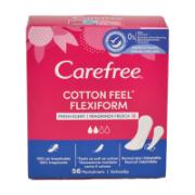 Carefree Cotton Flexiform S/M 56 Σερβιετάκια