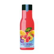 Life Φρούτα Εποχής Χυμός Λεμόνι-Ράσμπερι 1 L