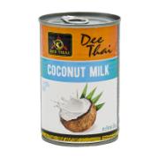 Dee Thai Γάλα Καρύδας 11-13% Λιπαρά 400 ml