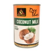 Dee Thai Γάλα Καρύδας 400 ml