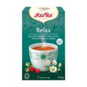 Yogi Tea Τσάι Relax 17 Φακελάκια, 30.6 g