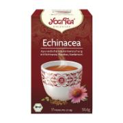 Yogi Tea Τσάι Echinacea 17 Φακελάκια, 30.6 g