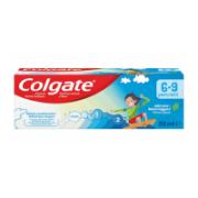 Colgate Anticavity Fluoride Οδοντόκρεμα με Ήπια Γεύση Μέντας για 6-9 Ετών 50 ml