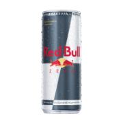 Red Bull Ενεργειακό Ποτό Zero 250 ml  