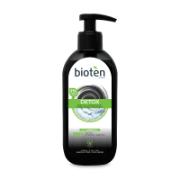 Bioten Detox Micellar Gel Καθαρισμού με Πρεβιοτικά για Κανονικό προς Λιπαρό Δέρμα 200 ml