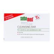 Sebamed Σαπούνι Καθαρισμού για Ευαίσθητο & Προβληματικό 150 g
