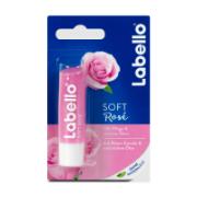 Labello Soft Rose Balm Χειλιών 5.5 ml
